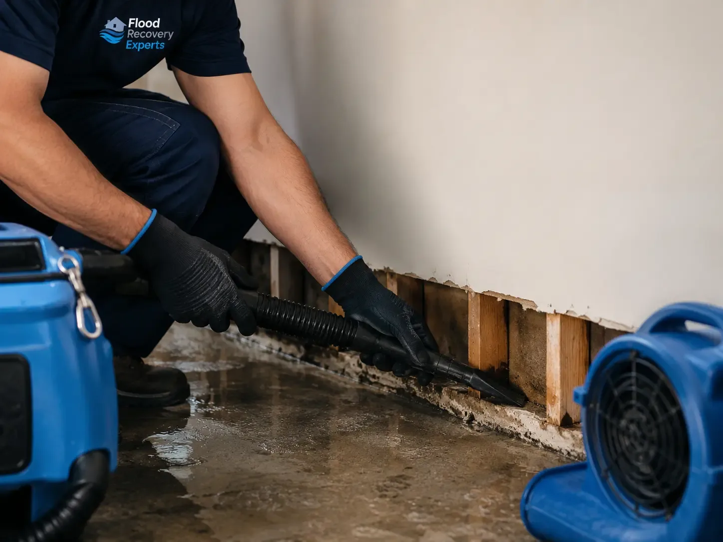 Why choose Flood Damage Cleanup in Eureka, KS